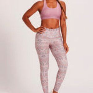 Niyama Sol Taos Barefoot Legging Size L Only Worn Once!